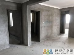鐵道佳苑 93m2  3室2廳1衛(wèi)   毛坯房   38W，