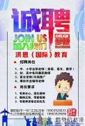 繳納五險、帶薪假期！新區(qū)、老區(qū)招聘全職/兼職教師等多崗位人才