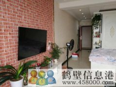 出租龍門萬和城一室一廳一廚一衛(wèi)，家電齊全，拎包入住，1553