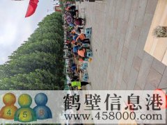 轉(zhuǎn)讓朝歌里B區(qū)臨街飯店，位置稀缺