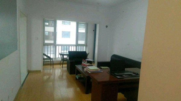 鶴壁CBD中心金融大廈配樓，商住兩用 可租可售新區(qū)??淇河邊金融大廈財富公館18樓∕24樓,61㎡。